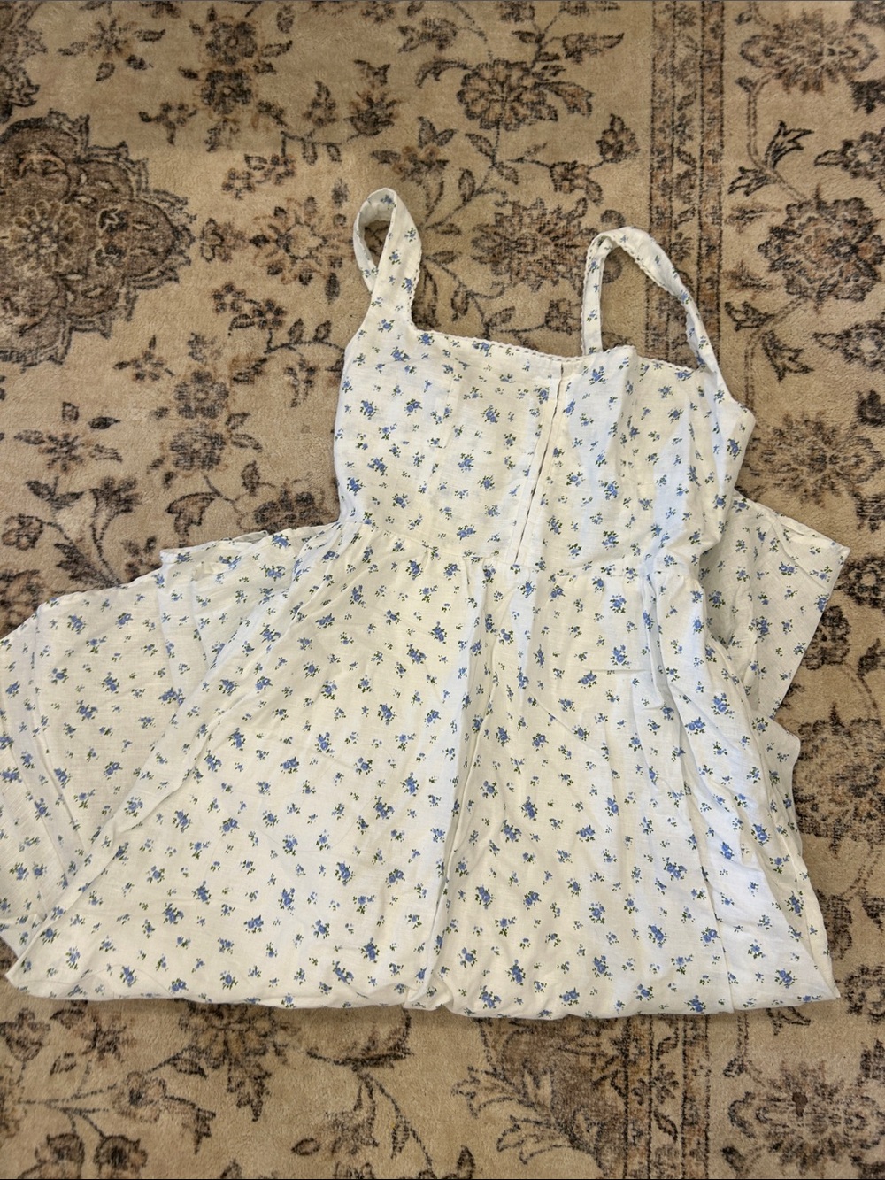 Neuflora dress